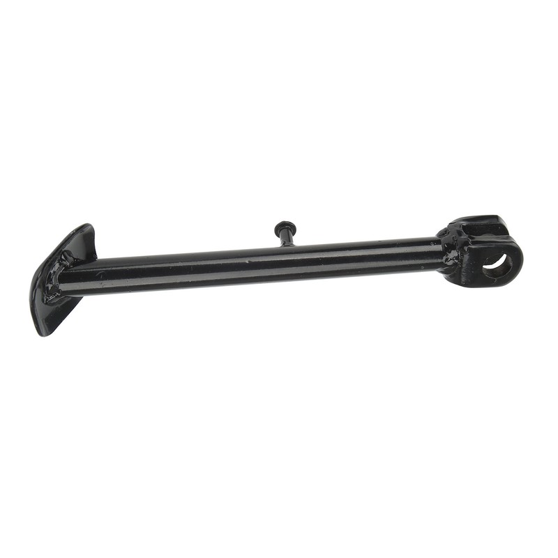 Motorcycle Side Stand Leg Metal Alloy 225mm Long 38x52mm Plate