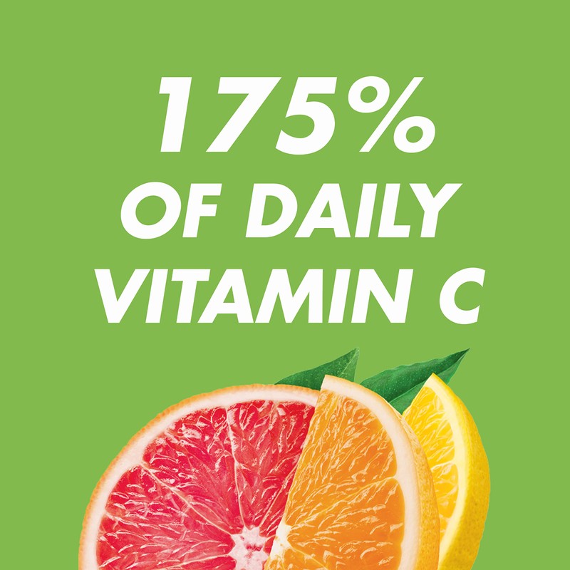 HALLS Defense Assorted Citrus Vitamin C Drops, 20 Sticks of