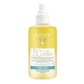VICHY Vichy Capital Soleil Hydrating Solar Protective Water SPF50 with Hyaluronic Acid 200ml