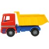 Lena Actros 7250 Plastic Dumper Truck