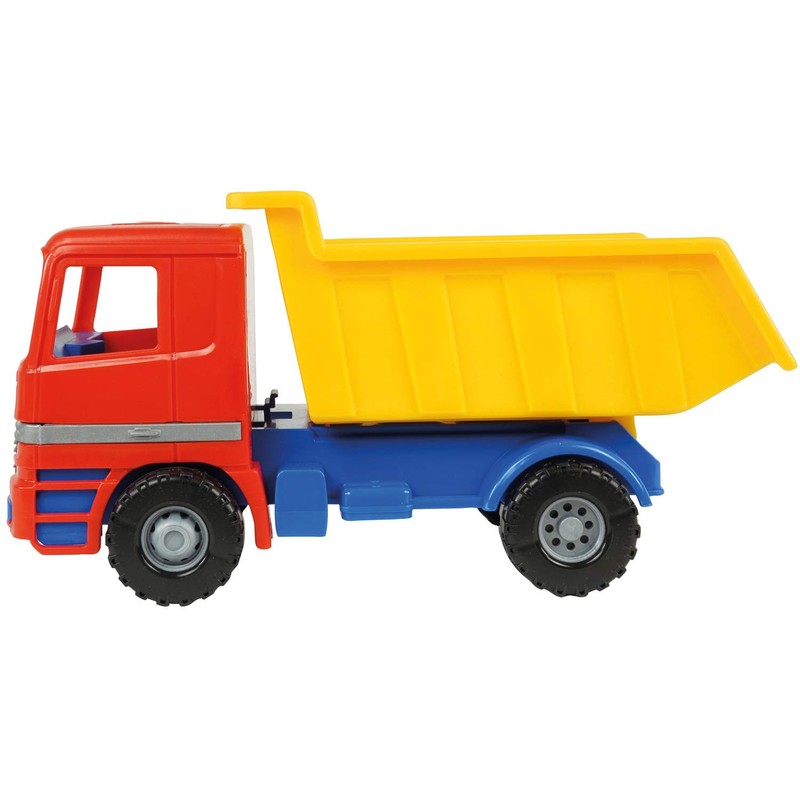 Lena Actros 7250 Plastic Dumper Truck