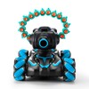BOKSIYUR RC Car Shoot Nerf Bullet,Rc Tank That Shoots,Battle ANK