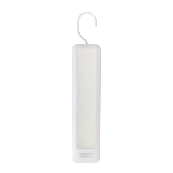 Musashi RITEX ASC-800 Thin Sensor Light for Hanging Anywhere, White