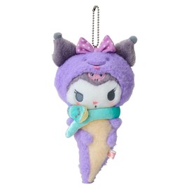 Sanrio 236551 Mascot Holder (Zodiac Auspicious) Chromi Keychain