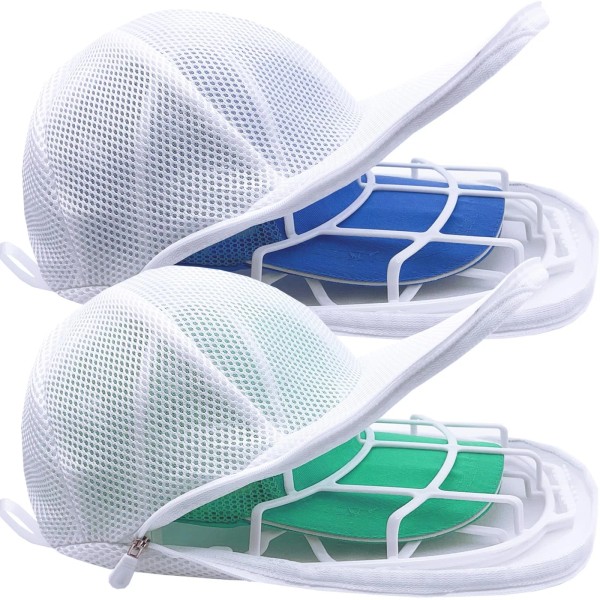 MCHKJ Hat Washer Cage for Washing Machine, Cap Washer with