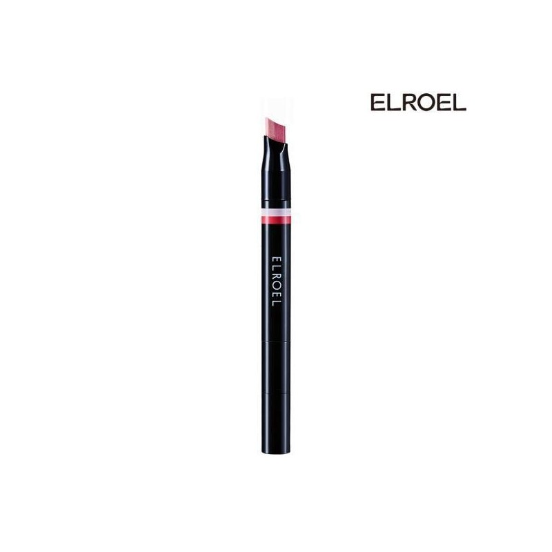 Eloel 1-Second Gradient Dual Stick Shadow Blanc Double Shadow Stick