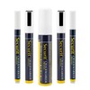 Securit BL-SMAMIX-V5-WT Mixed Liquid Chalk Marker - White (Pack of
