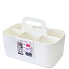 Enjoy Organizer - Small Stackable Plastic Caddy with Handle 6