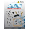 Mikuni Carburetor Rebuild Kit for Suzuki LT-F160 ATVs