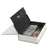 Jssmst Dictionary Shaped Safe, Hidden Safe, Combination Lock, Anti-Theft Storage,