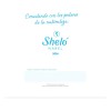 Crema Facial Placenta Shelo Nabel® 250ml. 2pzs Sensible Día/noche