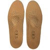 Antar AT53502 37 Leather Orthotic Insoles with Longitudinal and Transverse