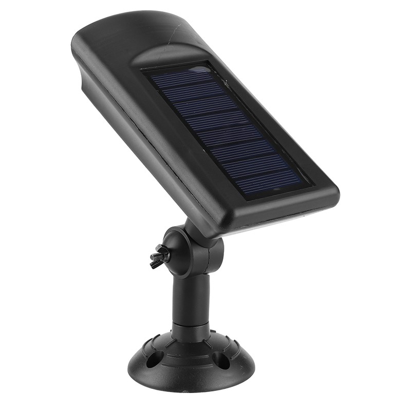 LED Solar Ground Insert Spotlights Waterproof Wall Lights Outdoor Landscaping