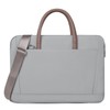 FUNSEED 15.6 Inch Laptop Bag for Women Men Polyester Lightweight