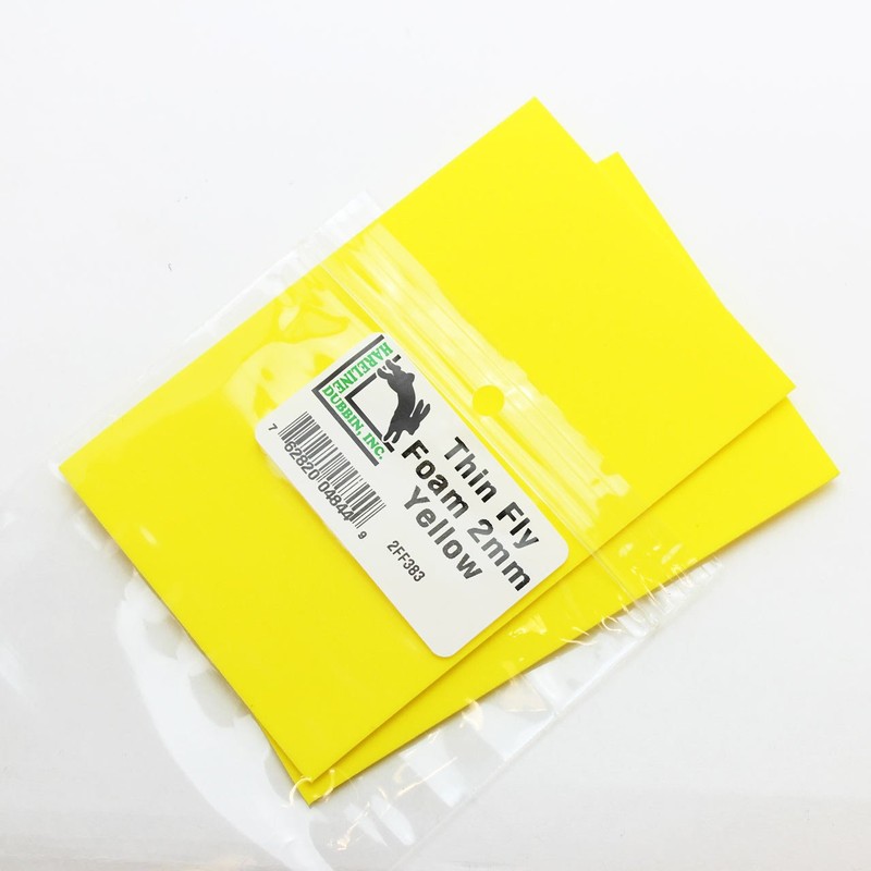 ティムコ(TIEMCO) タイイングマテリアル ヘアラインダビング フライフォーム 2mm #377 ホワイト 2FF 66210154377