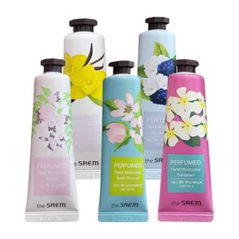 The Saem (Hyundai Hmall) Onnuri The Saem Perfumed Hand Moisturizer 30ml (5Type) Acacia / (현대Hmall) 온누리 더샘 퍼퓸드 핸드 모이스처라이저 30ml (5Type) 아카시아