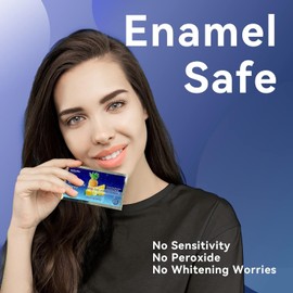 28 Effective Teeth Whitening Strips - Sensitive Teeth Strips