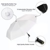 Cuby UV Sun Umbrella Compact Folding Travel Umbrella Auto Open