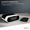 AZATOM Revival DAB+ DAB Digital FM Radio, Dual Alarm Clock,