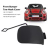 Front Bumper Tow Hook Cover 51117302479 Towing Eye Cap Replacement