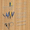 JOUTYFOR 9 Pcs Pegboard Screwdriver Holders Organizer Pegboard Plier Holders