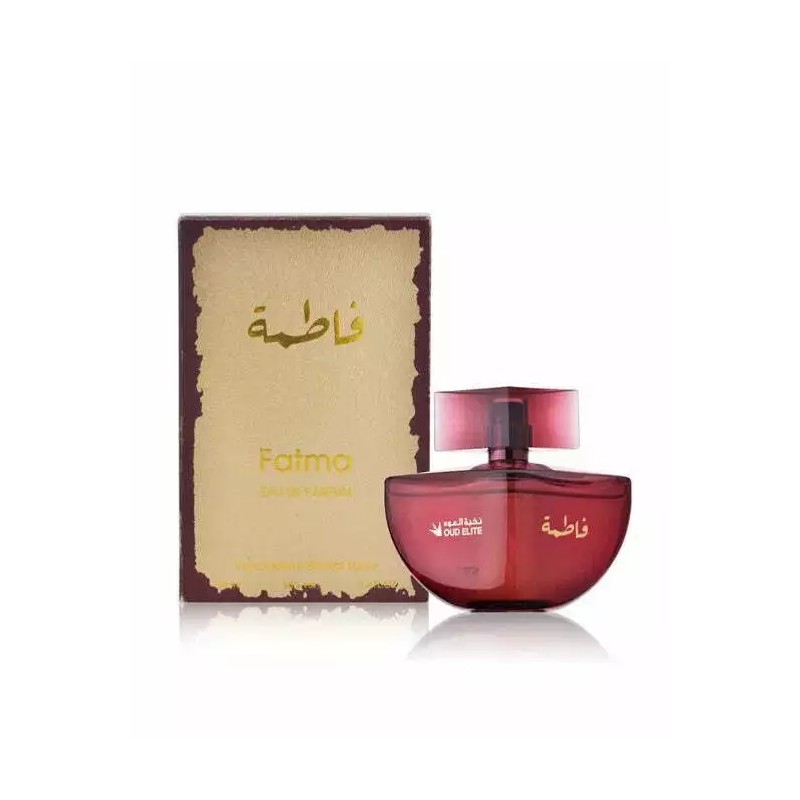 Oud Elite Fatma Eau De Parfum By Oud Elite 100ml