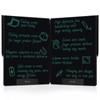 LCD Writing Tablet for Adults: 14.3 Inch Fold Full Screen