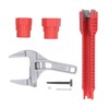8 In 1 Faucet Sink Installer Multifunction Plumbing Installation Tool