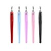 Nail Cuticle (SW-810FC Random Color) V-shaped Roller File / 네일 큐티클 (SW-810FC 색상임의) V형 밀대 파일