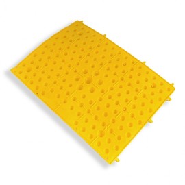 Random delivery acupressure footrest assembly acupressure footrest mat Acupressure mat 3ea
