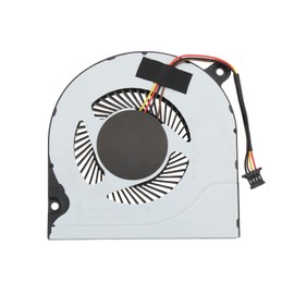 The Lord of the Tools 1pc CPU GPU Cooling Fan Replacement Part DFS541105FC0T DC28000JRF0 Compatible with Acer Nitro 5 AN515 AN515-31 AN515-51 AN515-52 AN515-53 4-Pin 5V