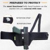 Quick Draw Shoulder Holster - Belly Band Holster for Everyday