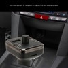 Car Music Adapter Hands Free Calling Lossless Sound Quick Charging