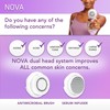 Spa Sciences - NOVA - Sonic Cleansing Brush with Bristles