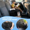 Car Organizer- Car Seat Organizer for Front Seat Back Seat