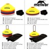 meiwar Football Hat Marking Cones Set for Football Training Set