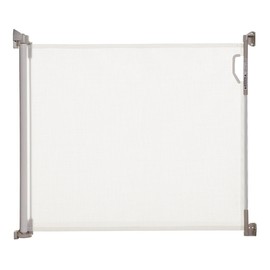 Dream Baby Retractable Gate (White)