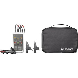 VOLTCRAFT VC36 Verifier of Direction of Rotation of Field and the engine Cat Iv 600 V