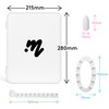 MYLEE Swatch Book - 120 Colour Slots – Detachable Nail