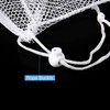 sourcing map Electric Fan Dust Cover 18 Inch Washable Dustproof