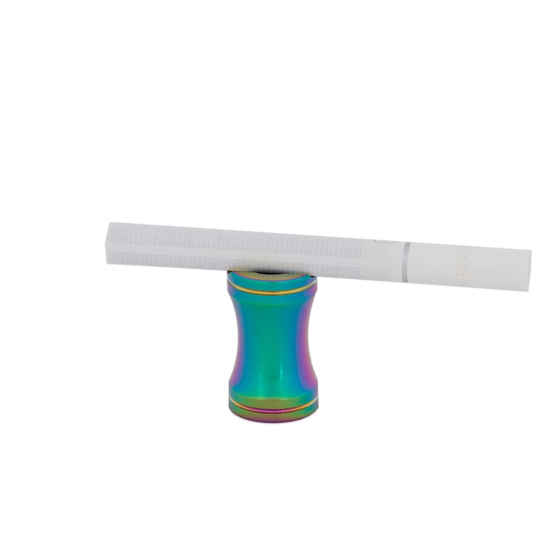 Set of 2 embers high quality metal glow killer in