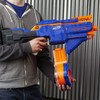 NERF Infinus N-Strike Elite Toy Motorized Blaster with Speed-Load Technology
