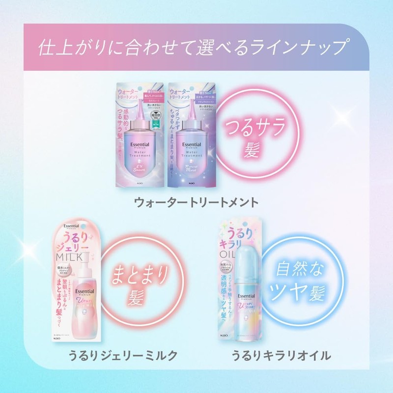 Essential Premium Ururi Kirari Oil 80ml – White Peach &