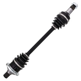 NICHE Rear CV Axle Half Drive Shaft for Arctic Cat 400 450 500 550 650 700 1000 Thunder Cat H2 1502-938 1502-798 1502-343 0502-811 2 Pack