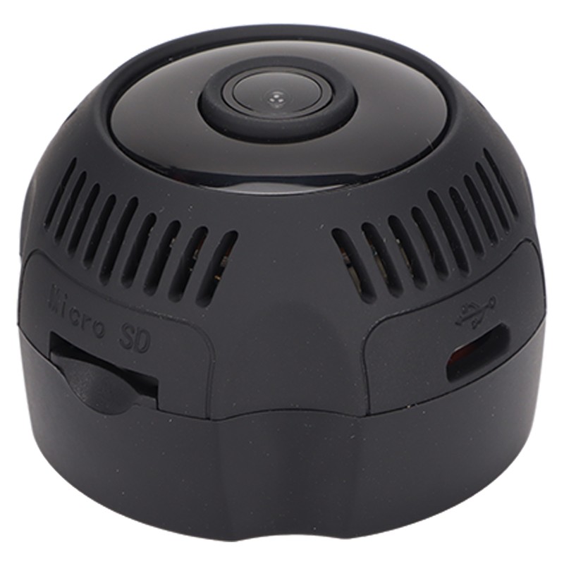 X7 Mini Camera 1080P Mute Infrared Night Vision Automatic Portable