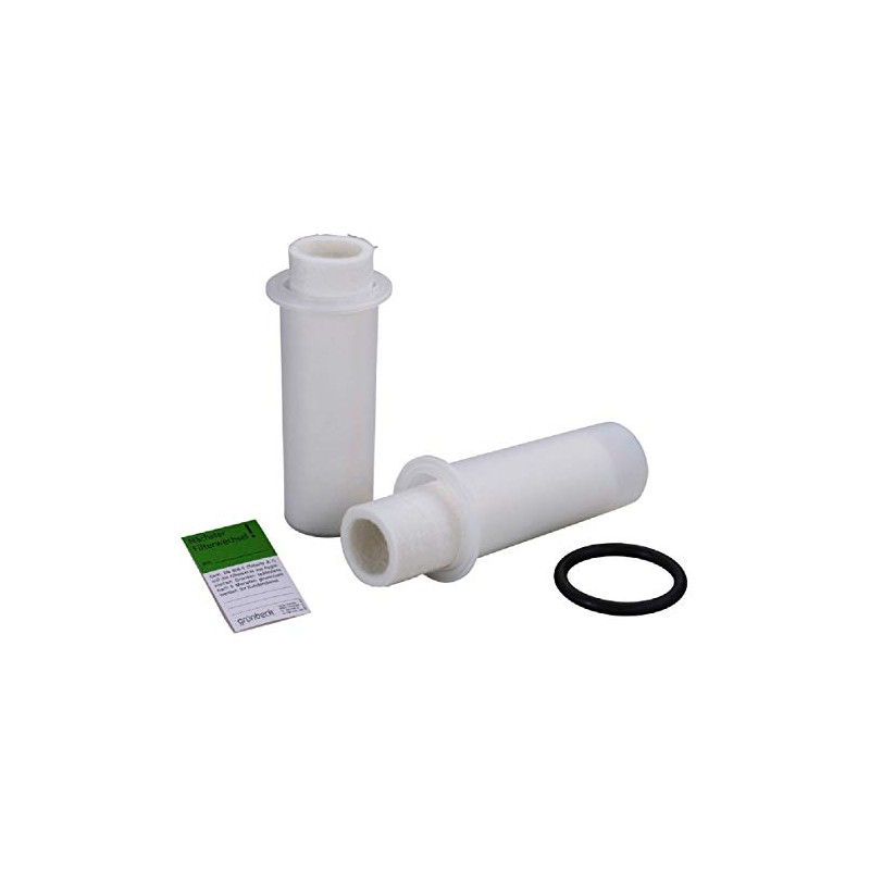Grünbeck Replacement Filter Cartridges for FS 1" Water Filter /