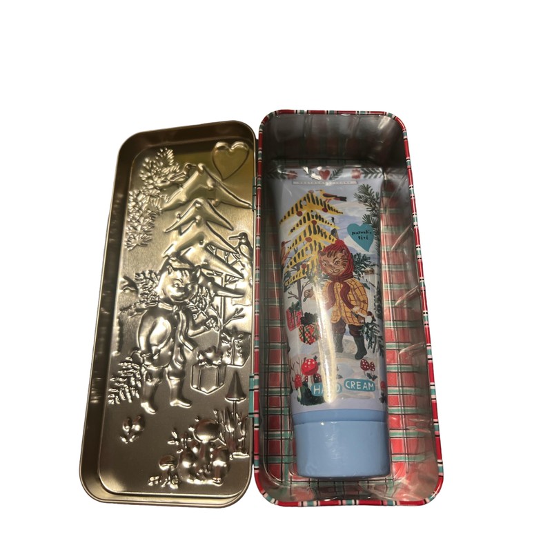 Heathcote & Ivory Lete Forest Folk Hand Cream 3.4 Fl