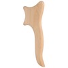 Scraping Board Wooden Guasha Massage Tool for Back Neck Waist