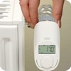 eqiva Electronic Radiator Thermostat Model N Set of 2 White
