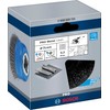 Bosch 2608620725 X-Lock Cup Wire Brush (Cup Shape, 3.0 inches